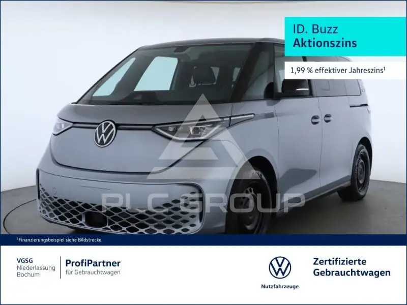 2026 Volkswagen ID. Buzz
