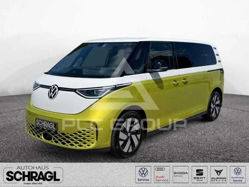2026 Volkswagen ID. Buzz