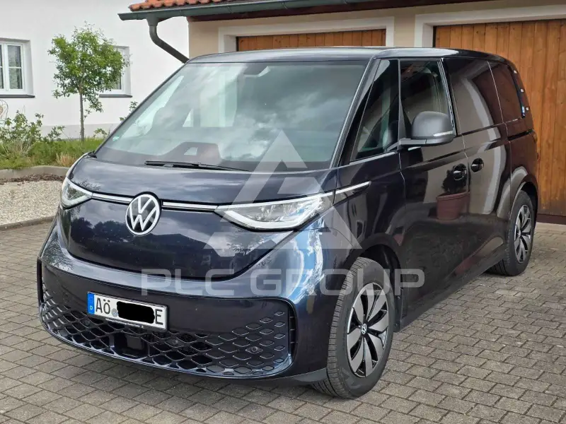 2026 Volkswagen ID. Buzz
