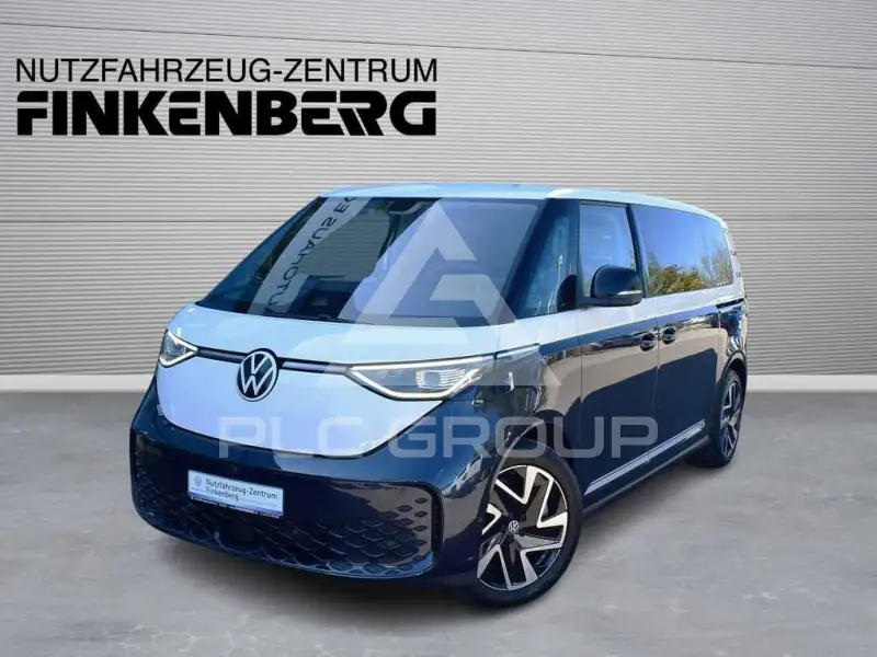 2026 Volkswagen ID. Buzz