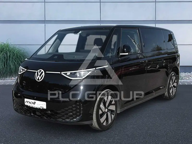 2026 Volkswagen ID. Buzz