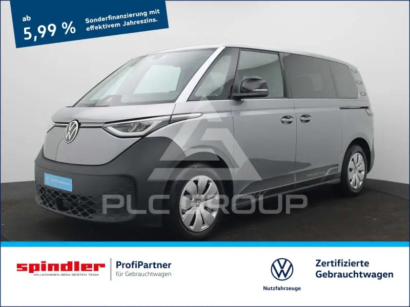 2026 Volkswagen ID. Buzz