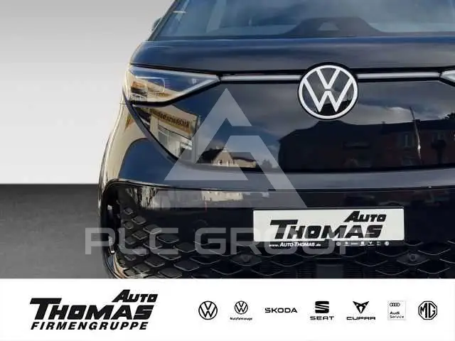 2026 Volkswagen ID. Buzz