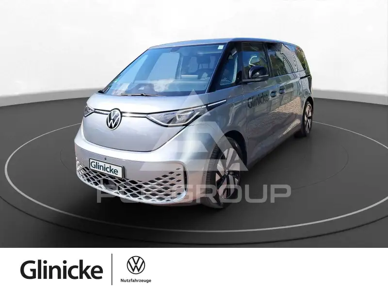 2026 Volkswagen ID. Buzz