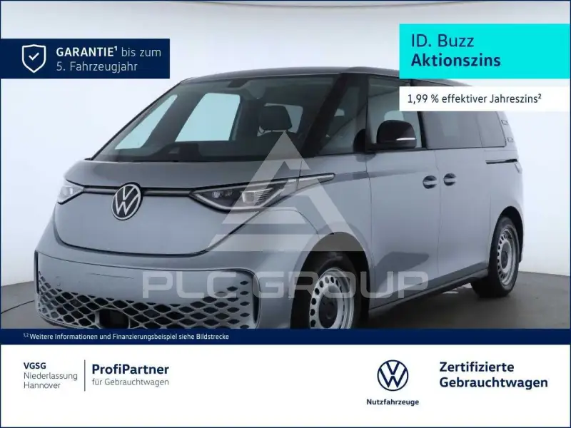 2026 Volkswagen ID. Buzz