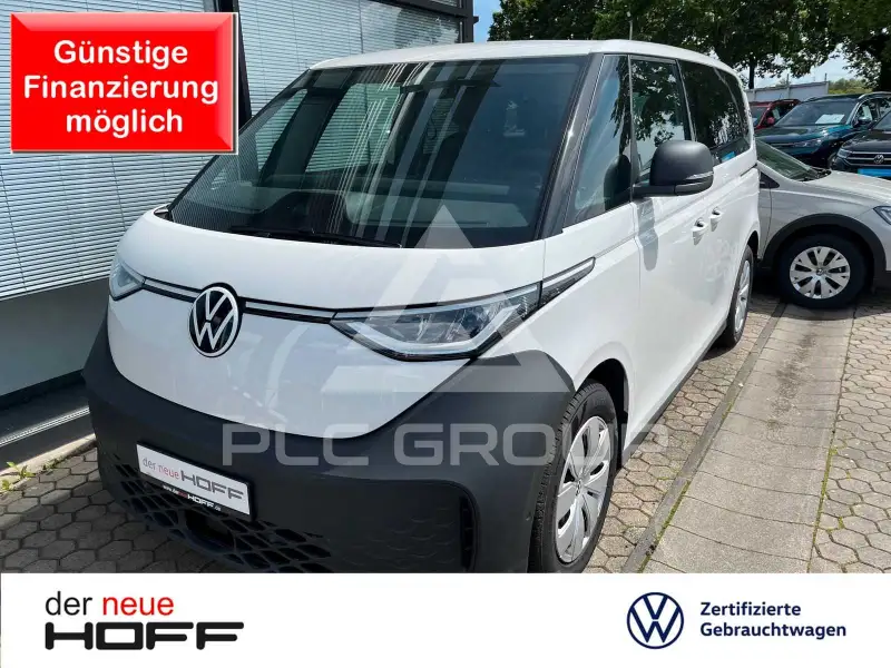 2026 Volkswagen ID. Buzz