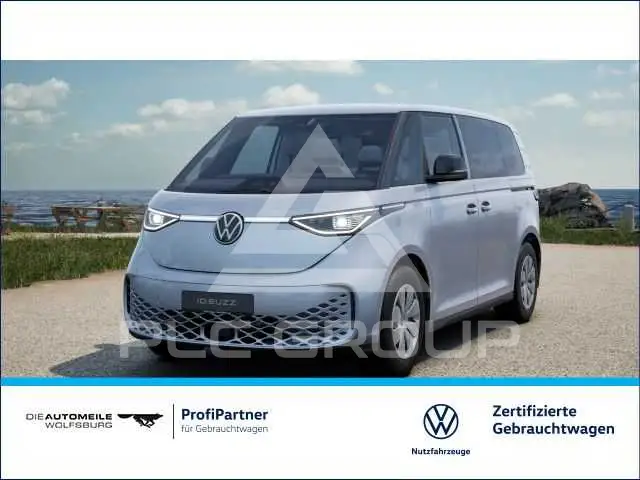 2026 Volkswagen ID. Buzz