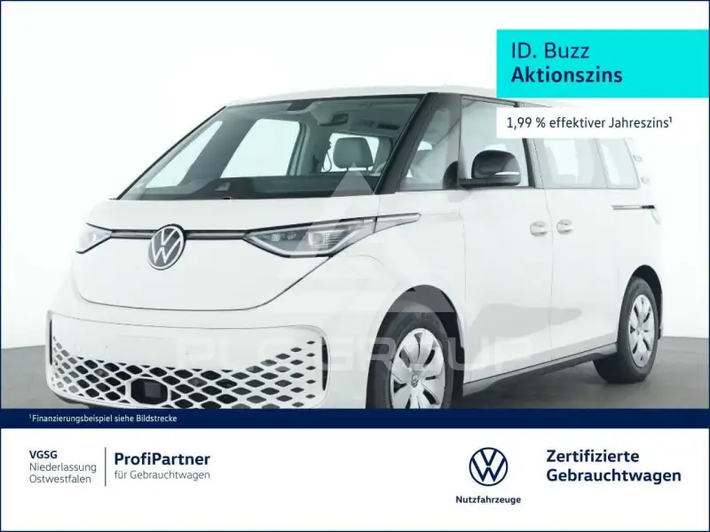 2026 Volkswagen ID. Buzz