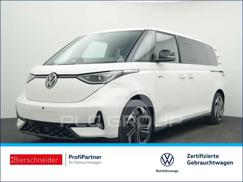 2026 Volkswagen ID. Buzz