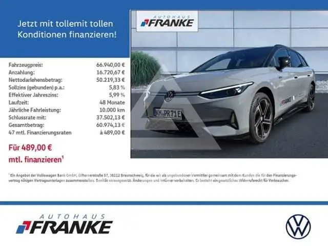 2026 Volkswagen ID 4