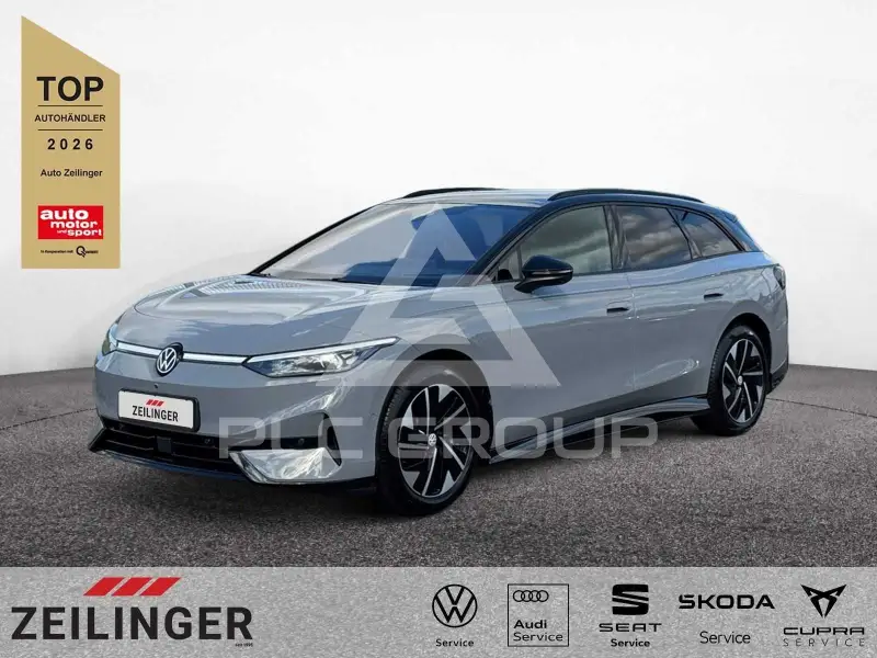 2026 Volkswagen ID 4