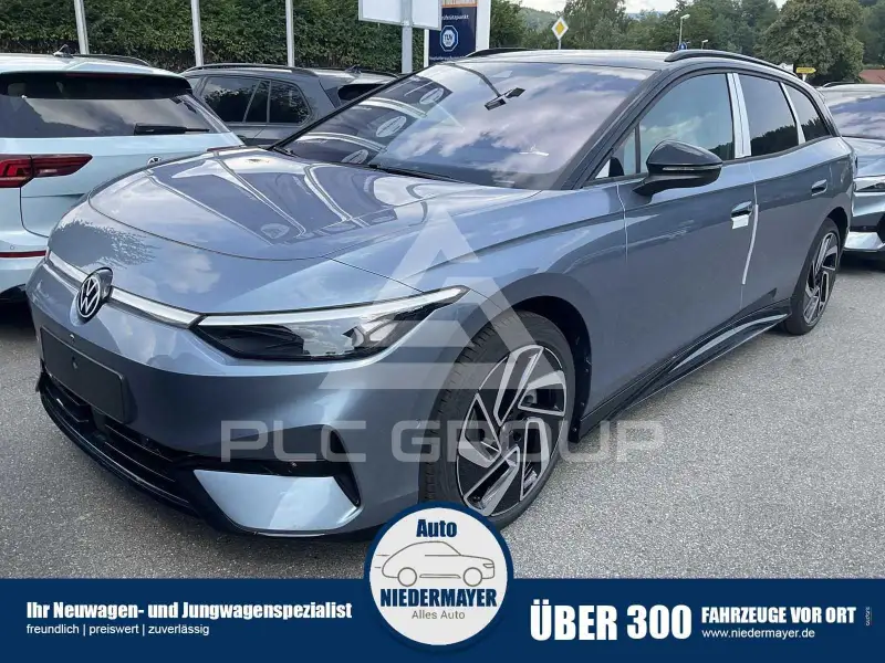 2026 Volkswagen ID 4