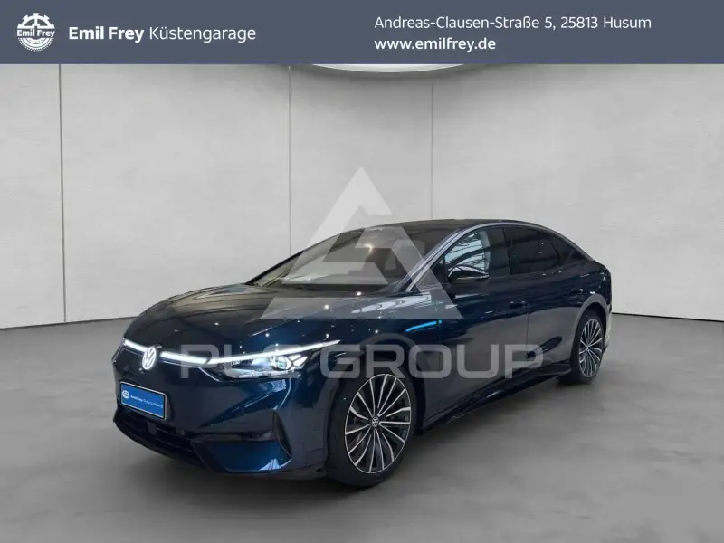2026 Volkswagen ID 4
