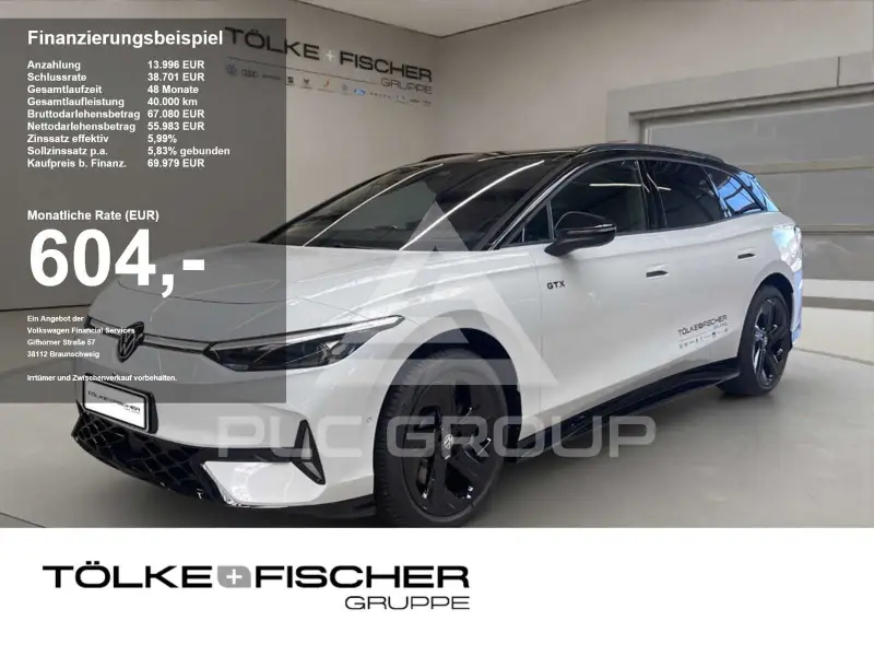 2026 Volkswagen ID 4