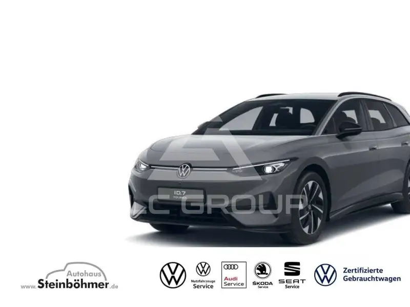 2026 Volkswagen ID 4
