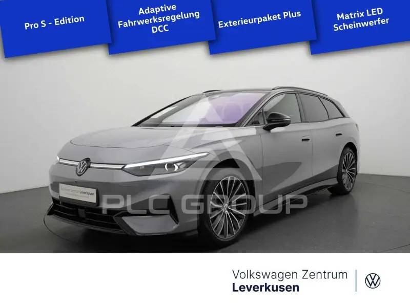 2026 Volkswagen ID 4