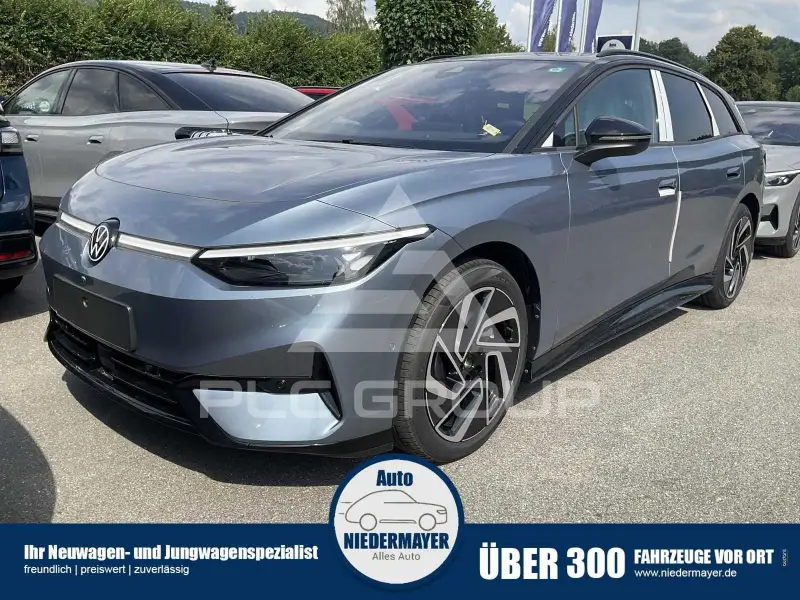 2026 Volkswagen ID 4