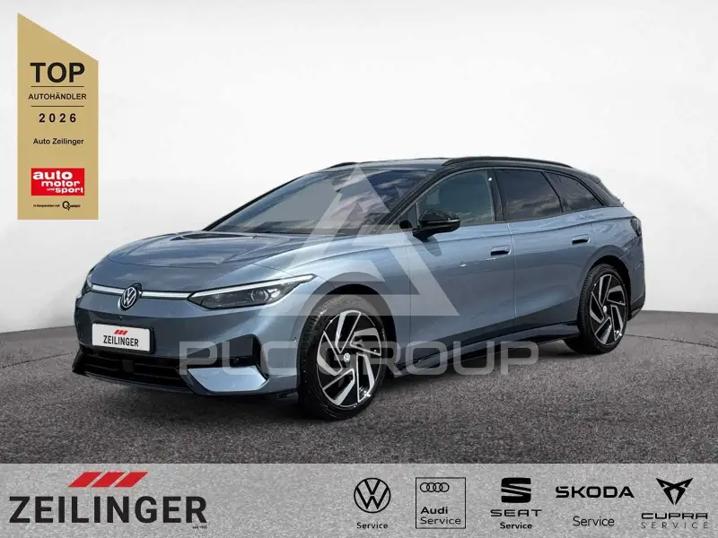 2026 Volkswagen ID 4