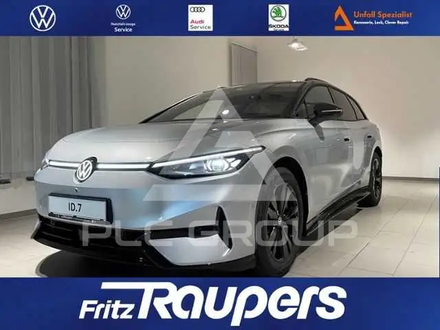 2026 Volkswagen ID 4