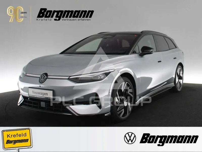 2026 Volkswagen ID 4