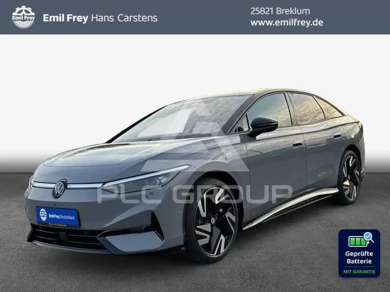 2026 Volkswagen ID 4