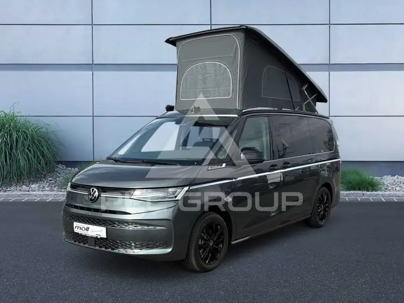 2026 Volkswagen T7 Multivan