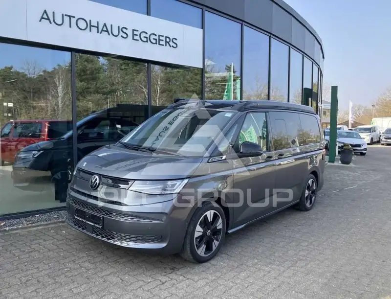 2026 Volkswagen T7 Multivan