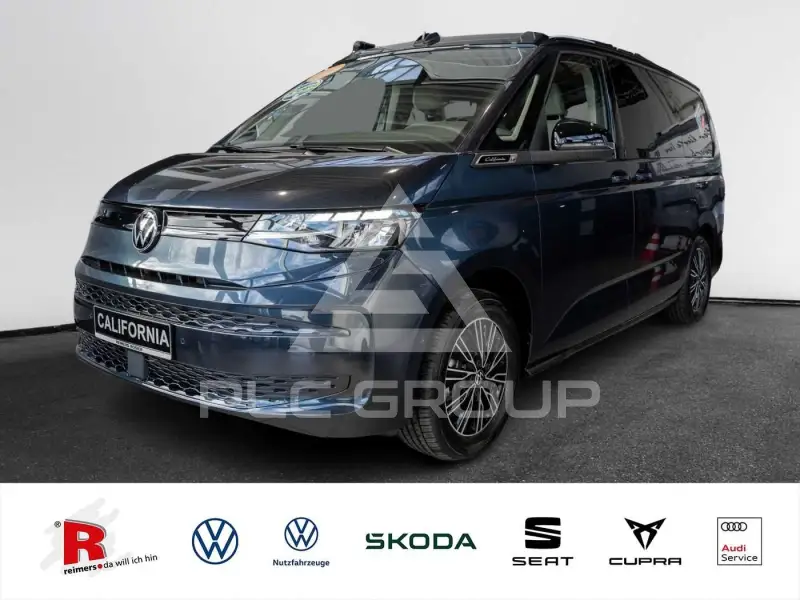 2026 Volkswagen T7 Multivan