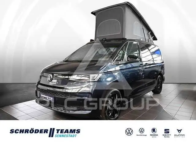 2026 Volkswagen T7 Multivan