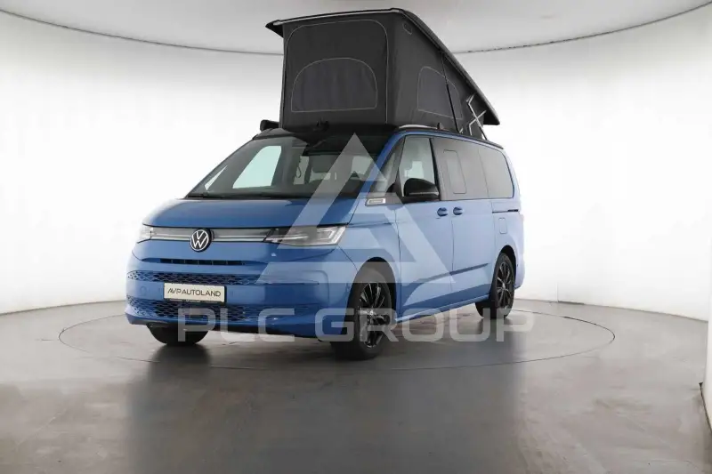 2026 Volkswagen T7 Multivan