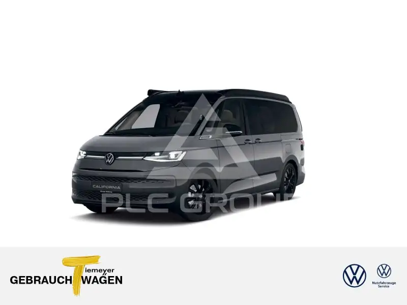 2026 Volkswagen T7 Multivan