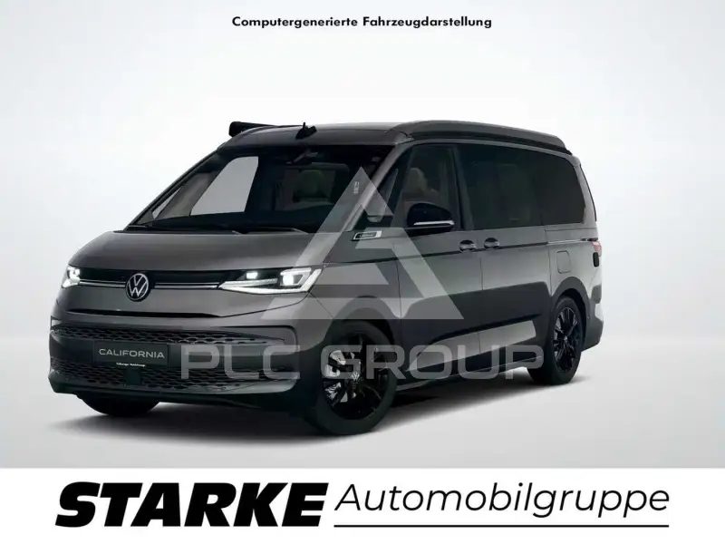2026 Volkswagen T7 Multivan
