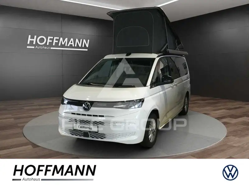 2026 Volkswagen T7 Multivan