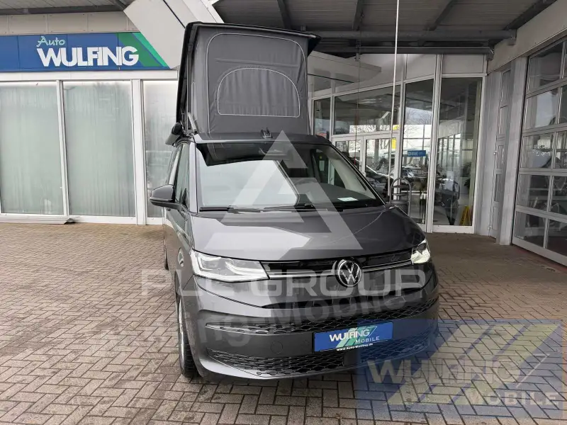 2026 Volkswagen T7 Multivan