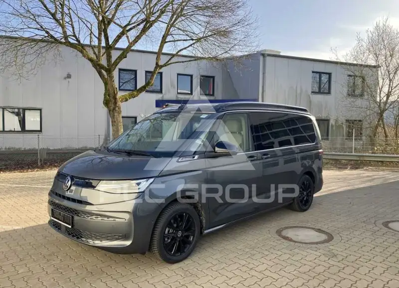 2026 Volkswagen T7 Multivan