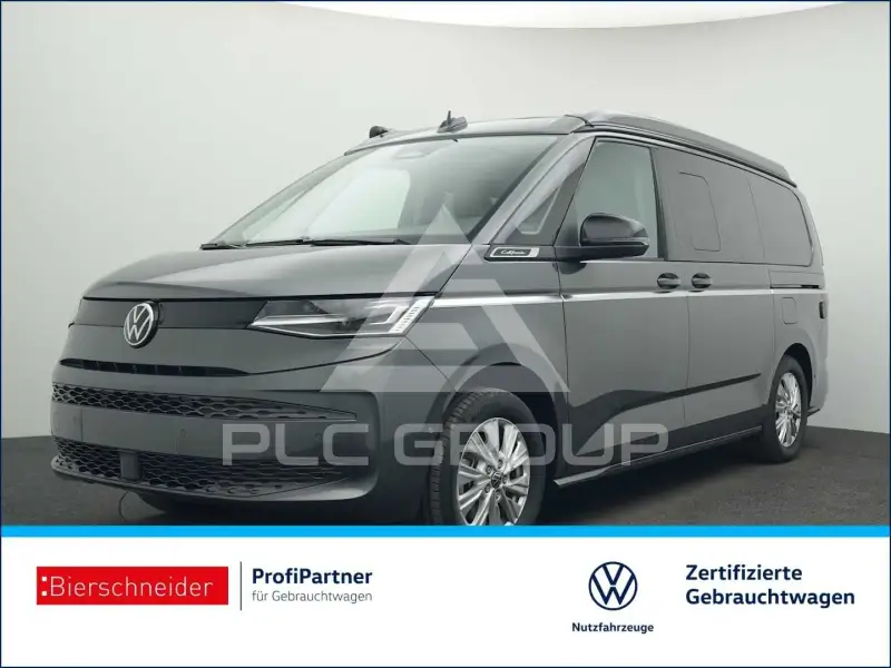 2026 Volkswagen T7 Multivan