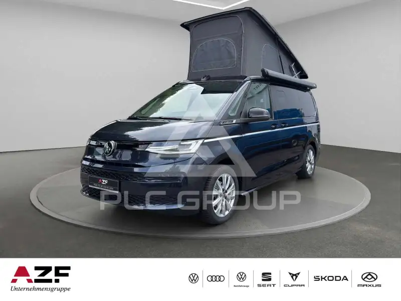 2026 Volkswagen T7 Multivan