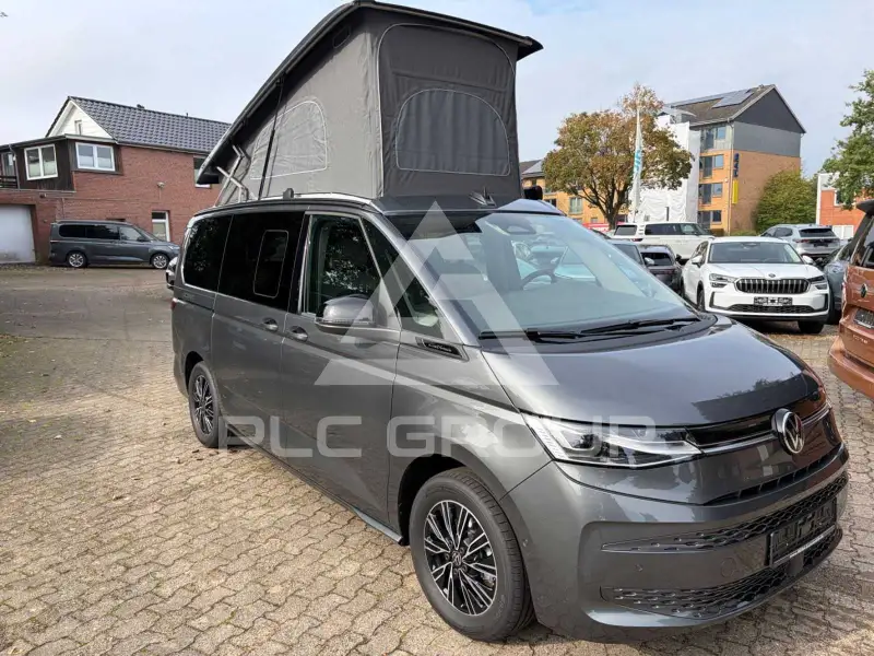2026 Volkswagen T7 Multivan