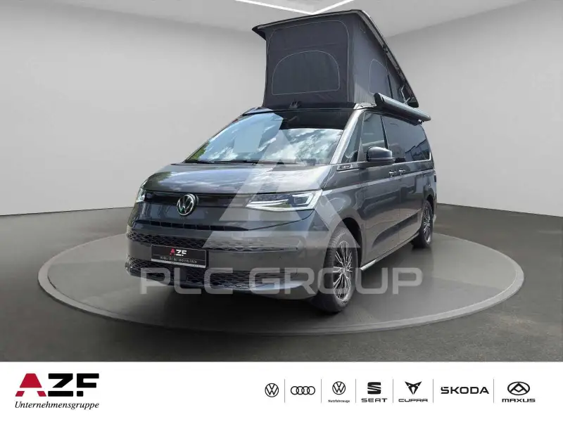 2026 Volkswagen T7 Multivan