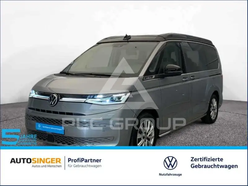 2026 Volkswagen T7 Multivan