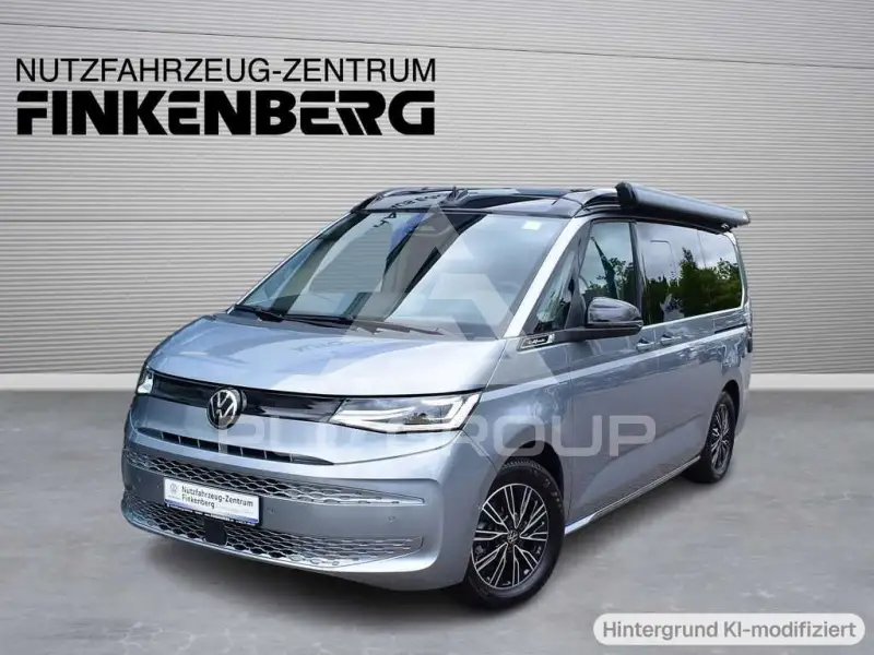 2026 Volkswagen T7 Multivan