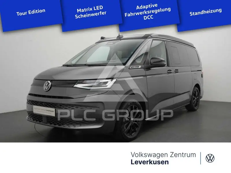2026 Volkswagen T7 Multivan