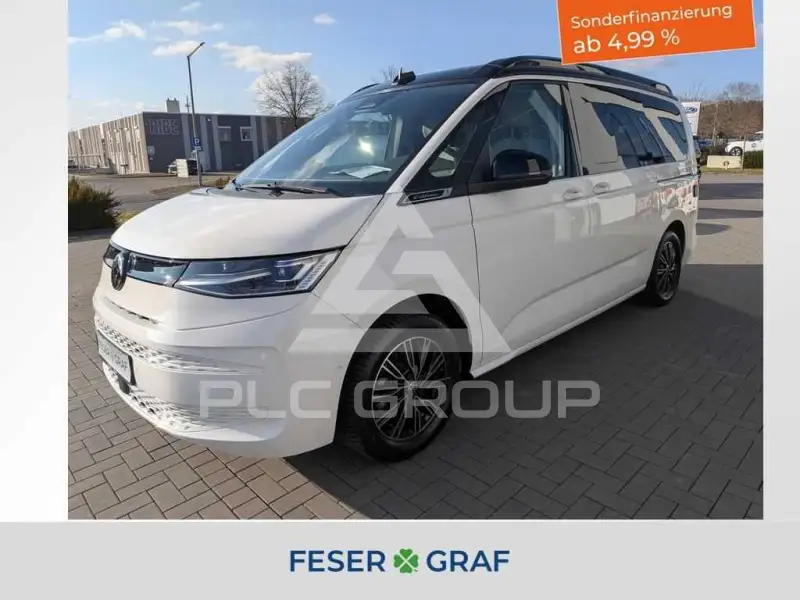 2026 Volkswagen T7 Multivan