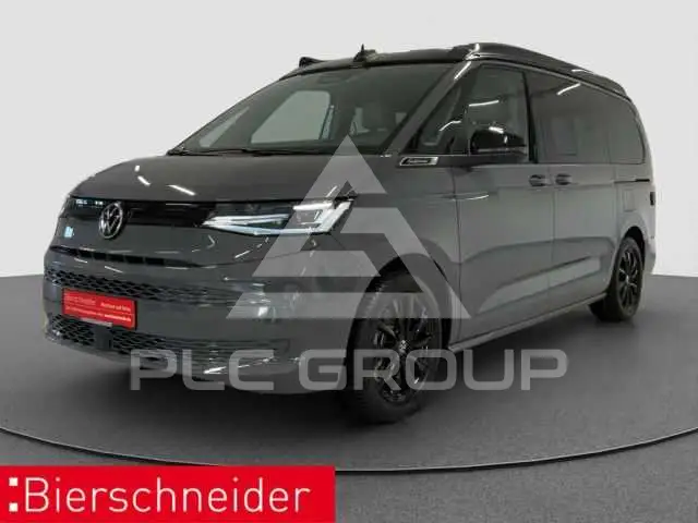 2026 Volkswagen T7 Multivan