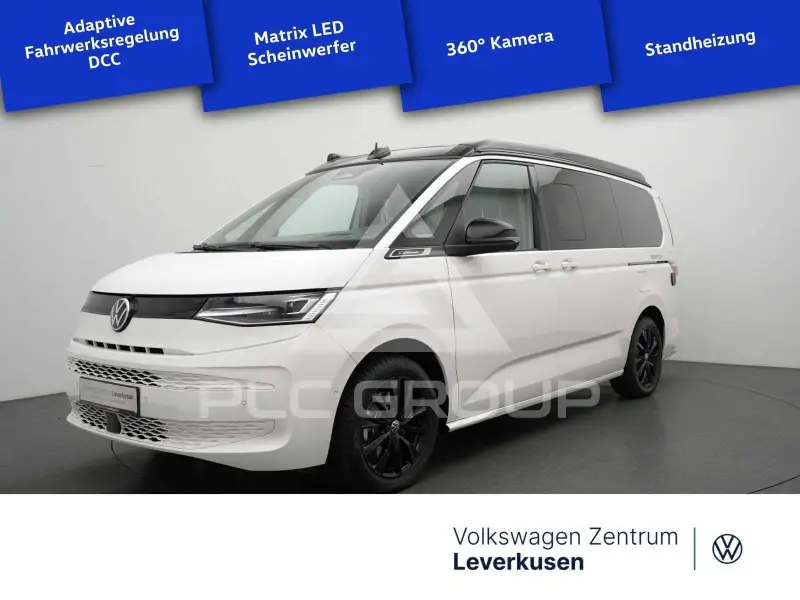2026 Volkswagen T7 Multivan
