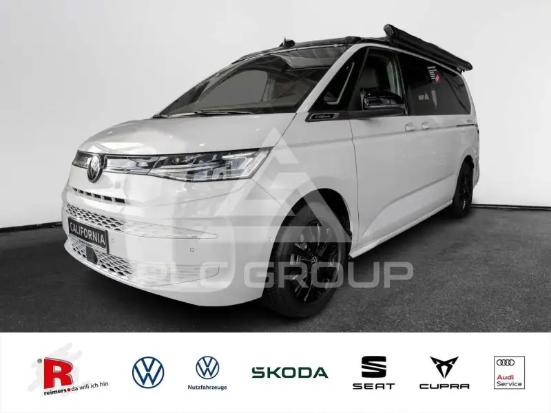 2026 Volkswagen T7 Multivan