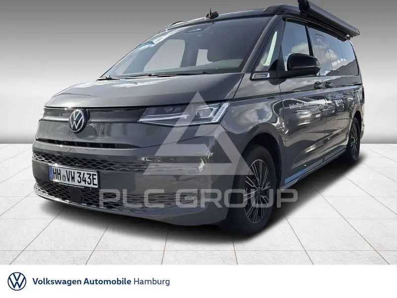 2026 Volkswagen T7 Multivan