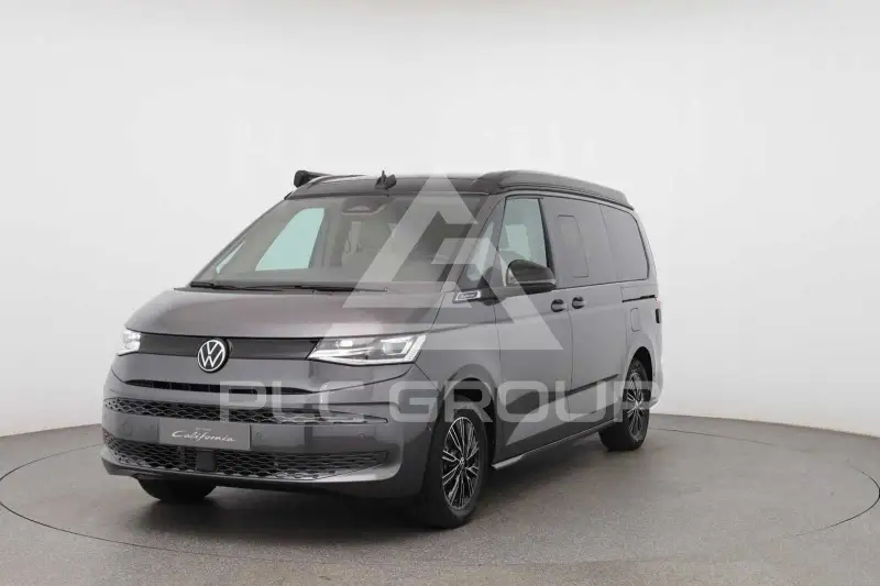 2026 Volkswagen T7 Multivan