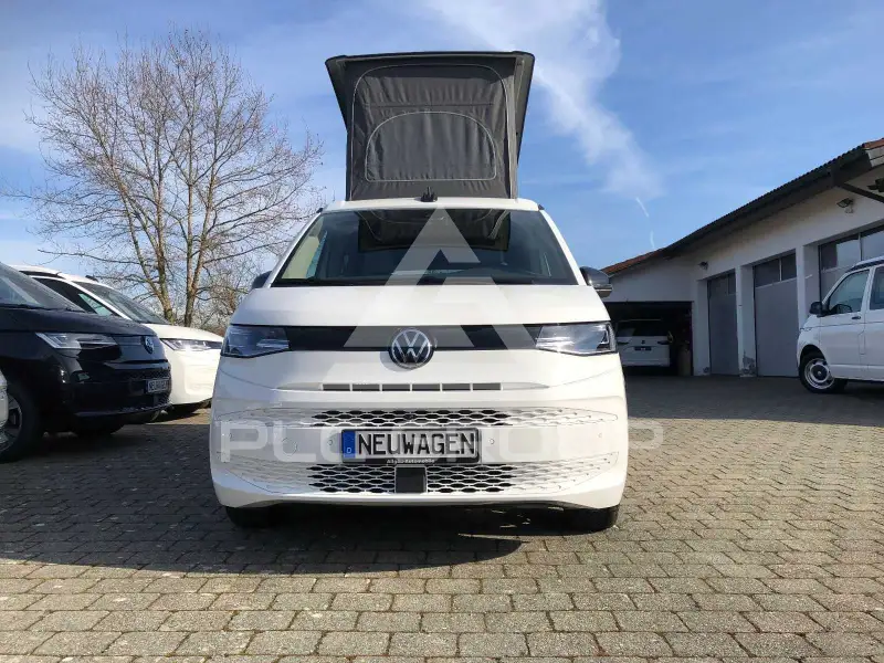 2026 Volkswagen T7 Multivan