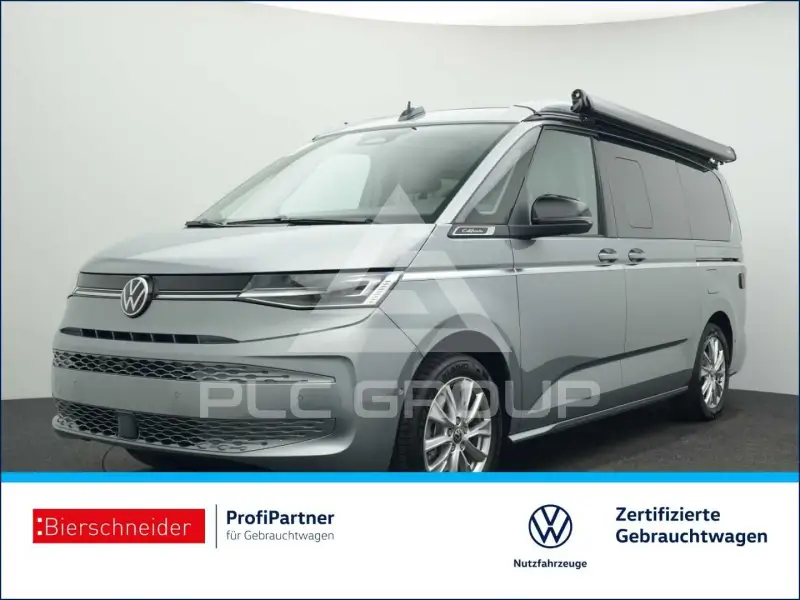 2026 Volkswagen T7 Multivan